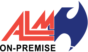 ALM On Premise Logo
